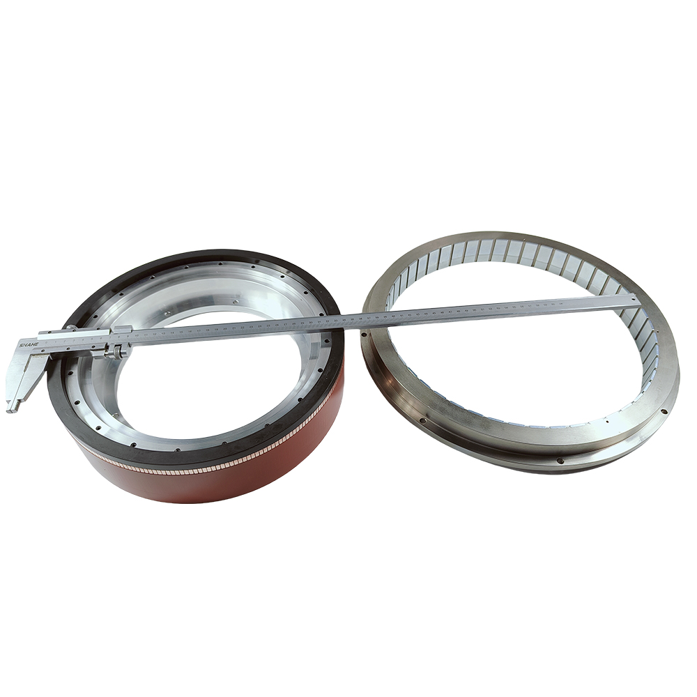 NH560LYX系列直流力矩電機(jī) NH560LYX系列直流力矩電機(jī)